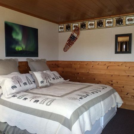 Caribou Lodge Alaska Талкитна Екстериор снимка