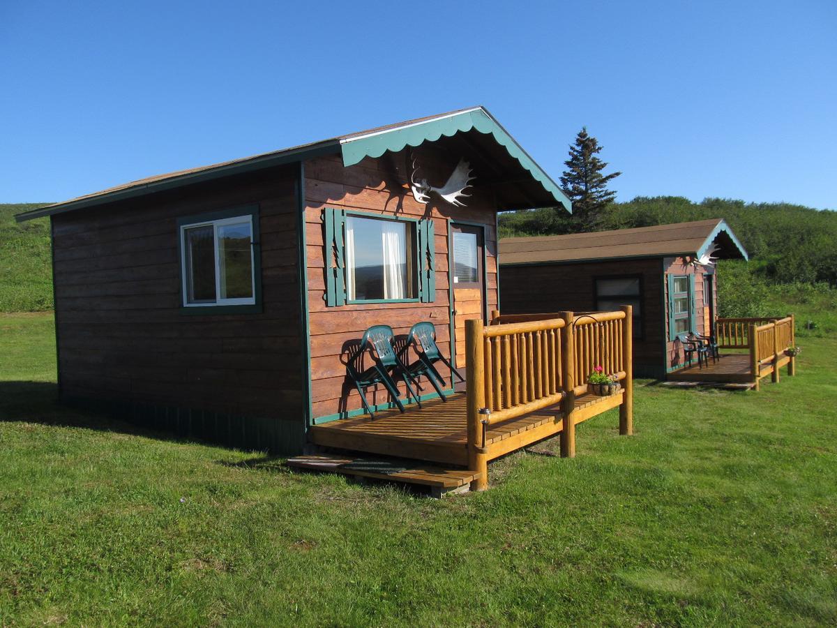 Caribou Lodge Alaska Талкитна Екстериор снимка