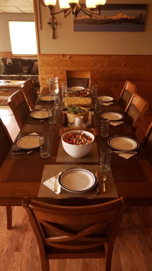 Caribou Lodge Alaska Талкитна Екстериор снимка