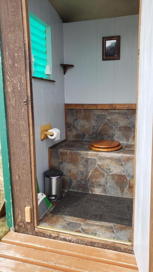 Caribou Lodge Alaska Талкитна Екстериор снимка