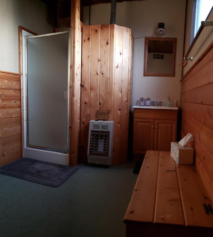 Caribou Lodge Alaska Талкитна Екстериор снимка