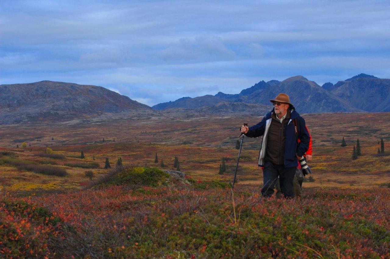 Caribou Lodge Alaska Талкитна Екстериор снимка
