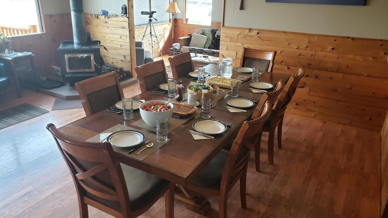 Caribou Lodge Alaska Талкитна Екстериор снимка